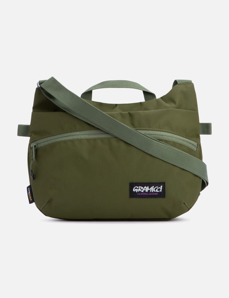 Gramicci - CORDURA SHOULDER BAG | HBX - Globally Curated