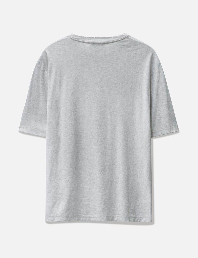 Acne Studios - Logo T-shirt | HBX - Globally Curated Fashion