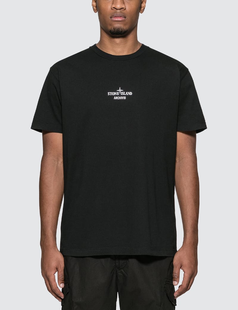 Stone Island - Archivio T-Shirt | HBX - Globally Curated Fashion