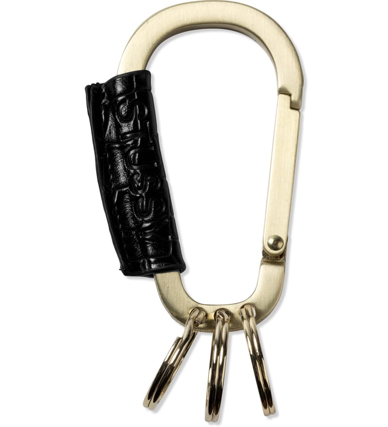 Stussy carabiner discount