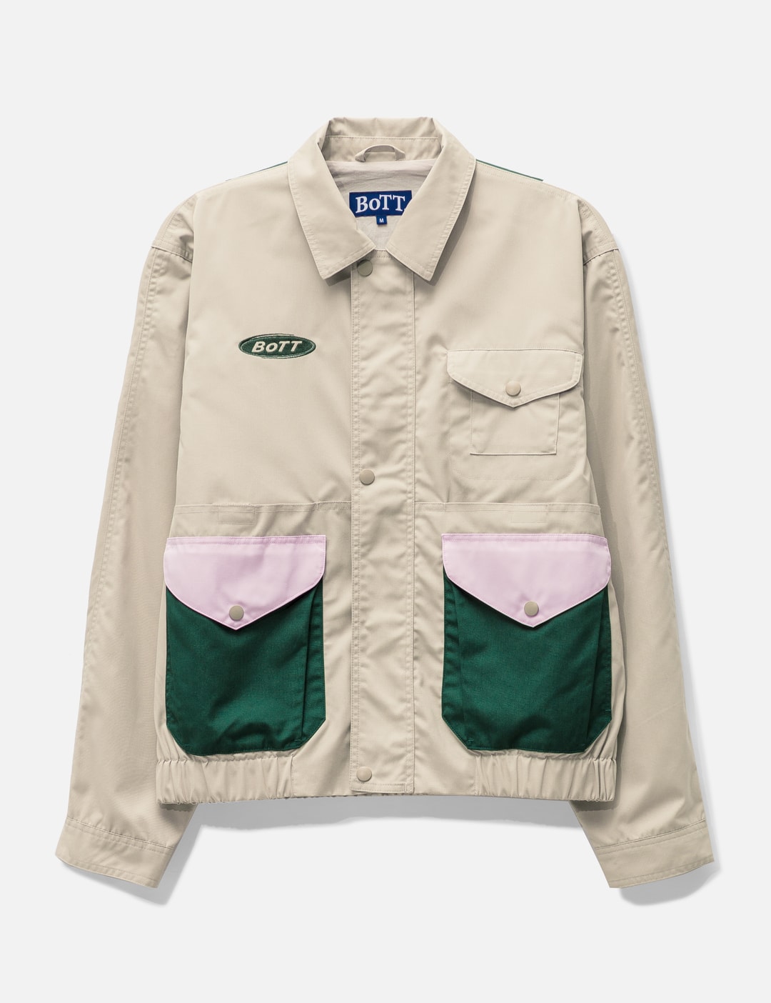 BoTT Multi Pocket Utility Jacket HBX Globally Curated Fashion and