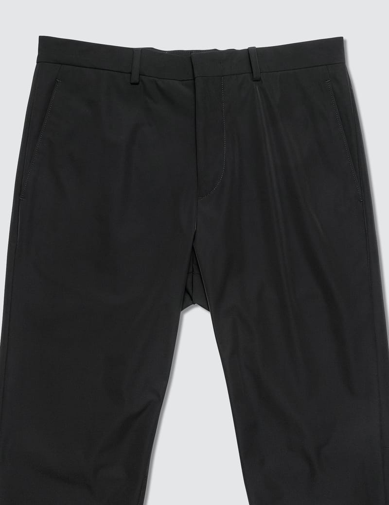 Prada - Velcro Contrast Cuff Pants | HBX - Globally Curated