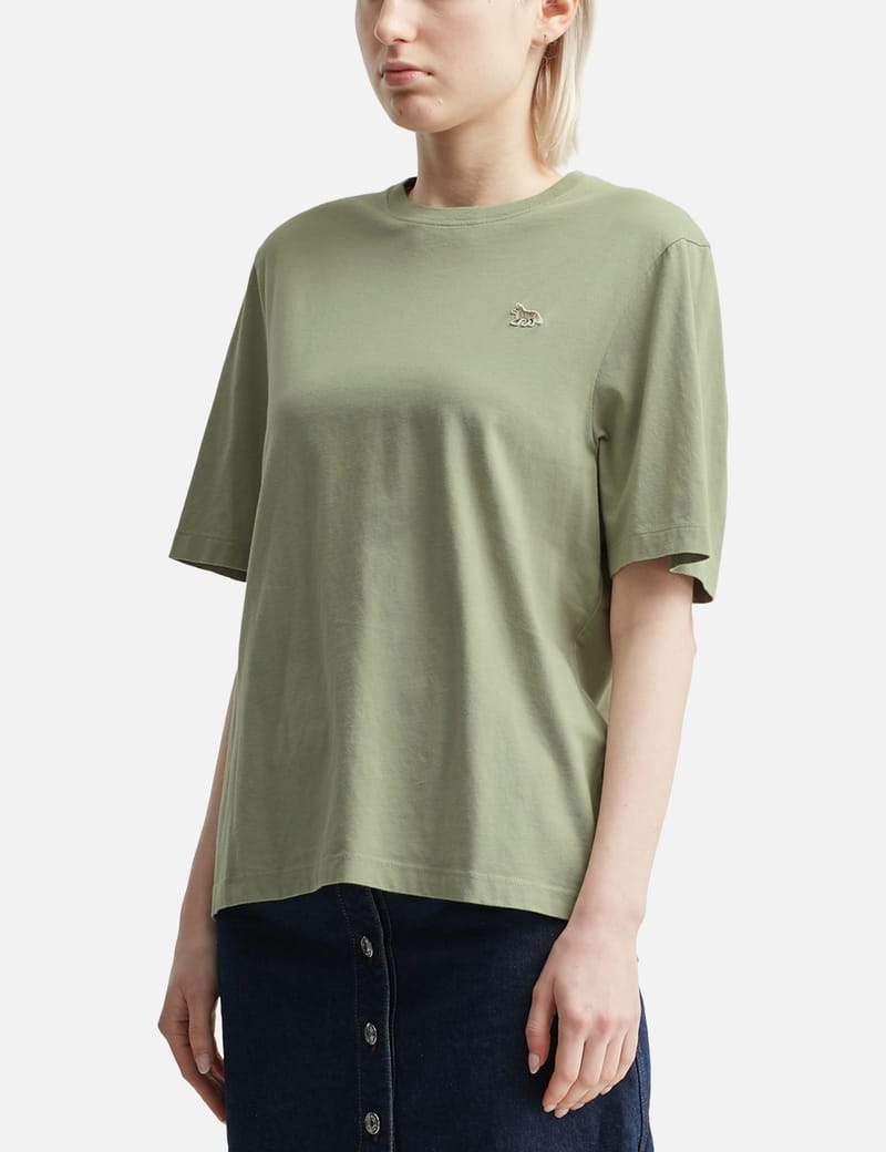 メゾンキツネ　Baby Fox Patch T-Shirts mw00105kj0008-0134_13.jpg