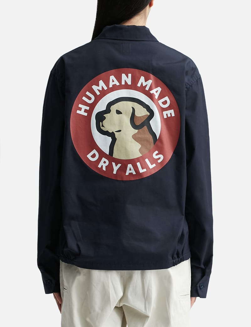 Human Made - DRIZZLER JACKET | HBX - Globally Curated Fashion and
