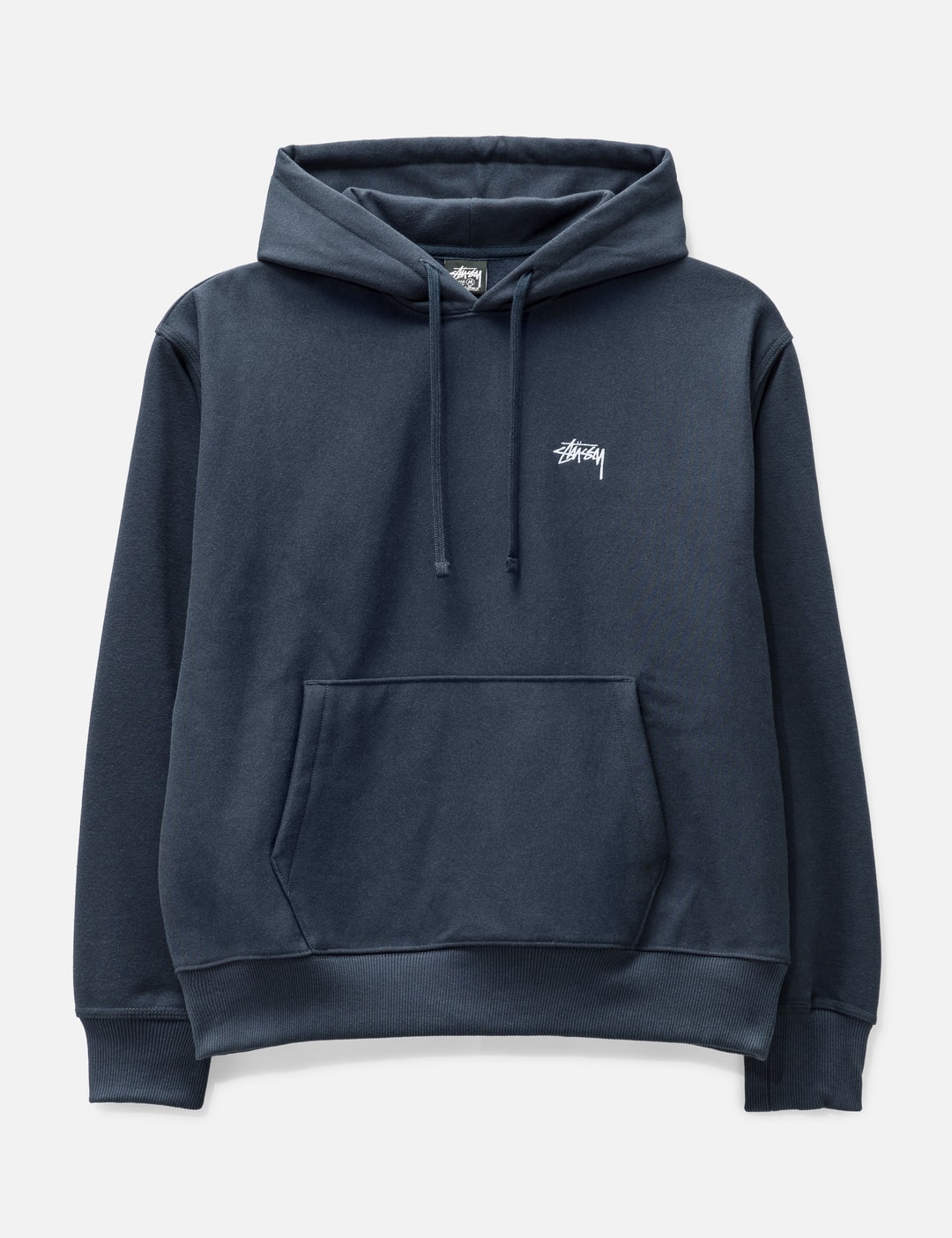 Sista Large Logo Front Print Hood