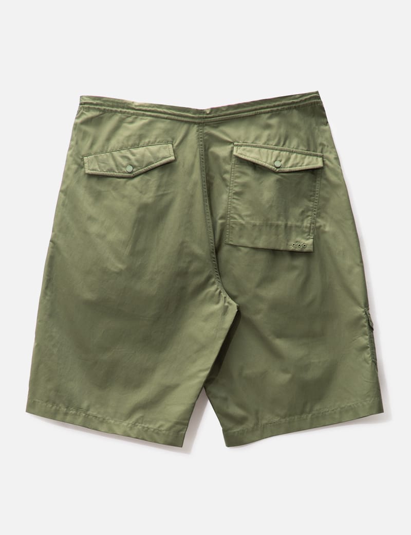 Maharishi - Original Loose Cargo Snoshorts® | HBX - Globally