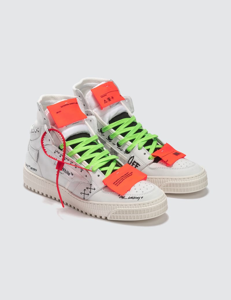 Off-White™ - Off Court 3.0 Graffiti Sneaker | HBX