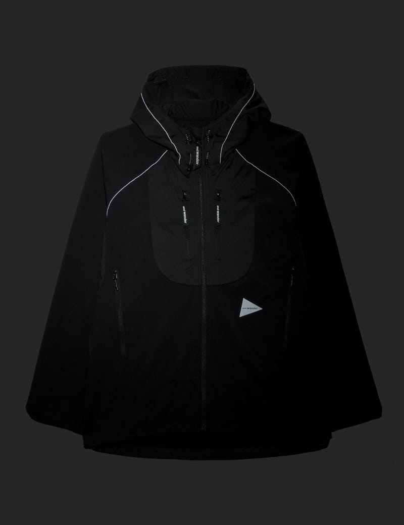 and wander - Trek Jacket 2 | HBX - Globally Curated Fashion and