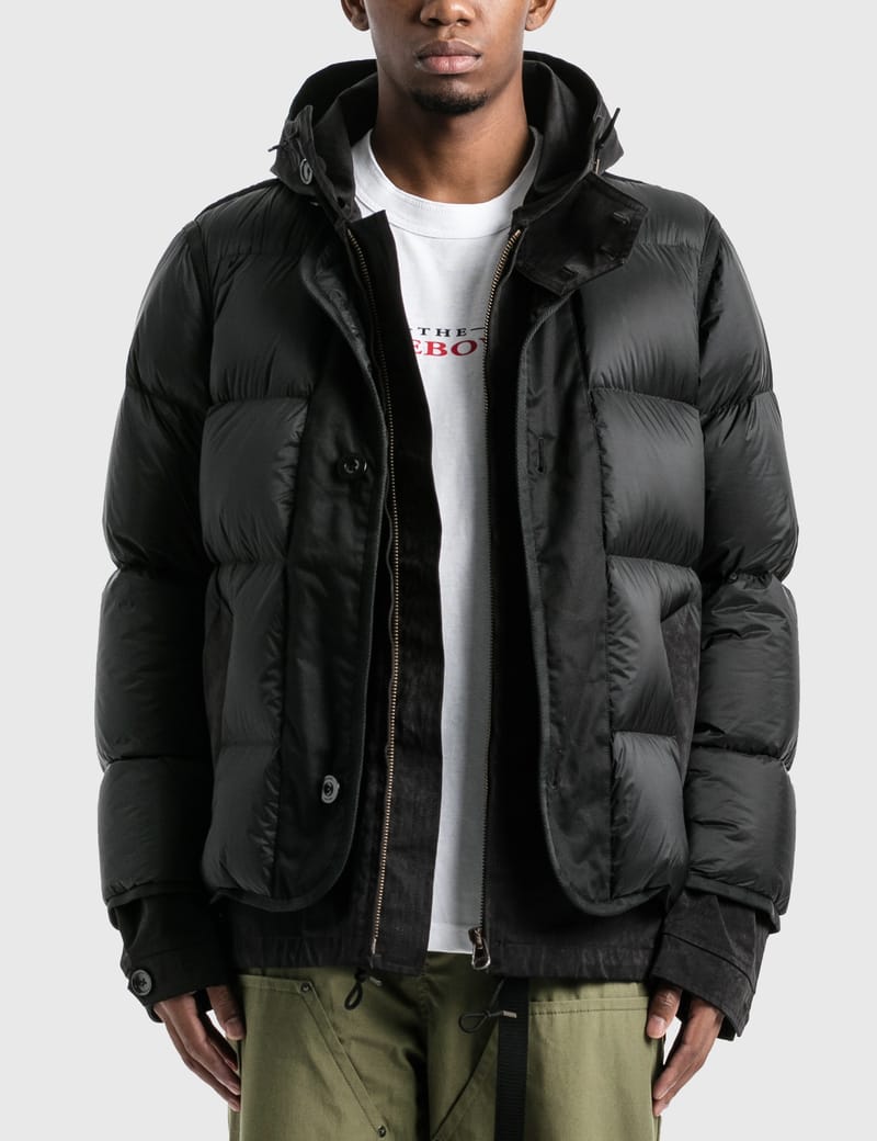 Sacai - Sacai x Ten C Jacket | HBX - ハイプビースト(Hypebeast)が ...