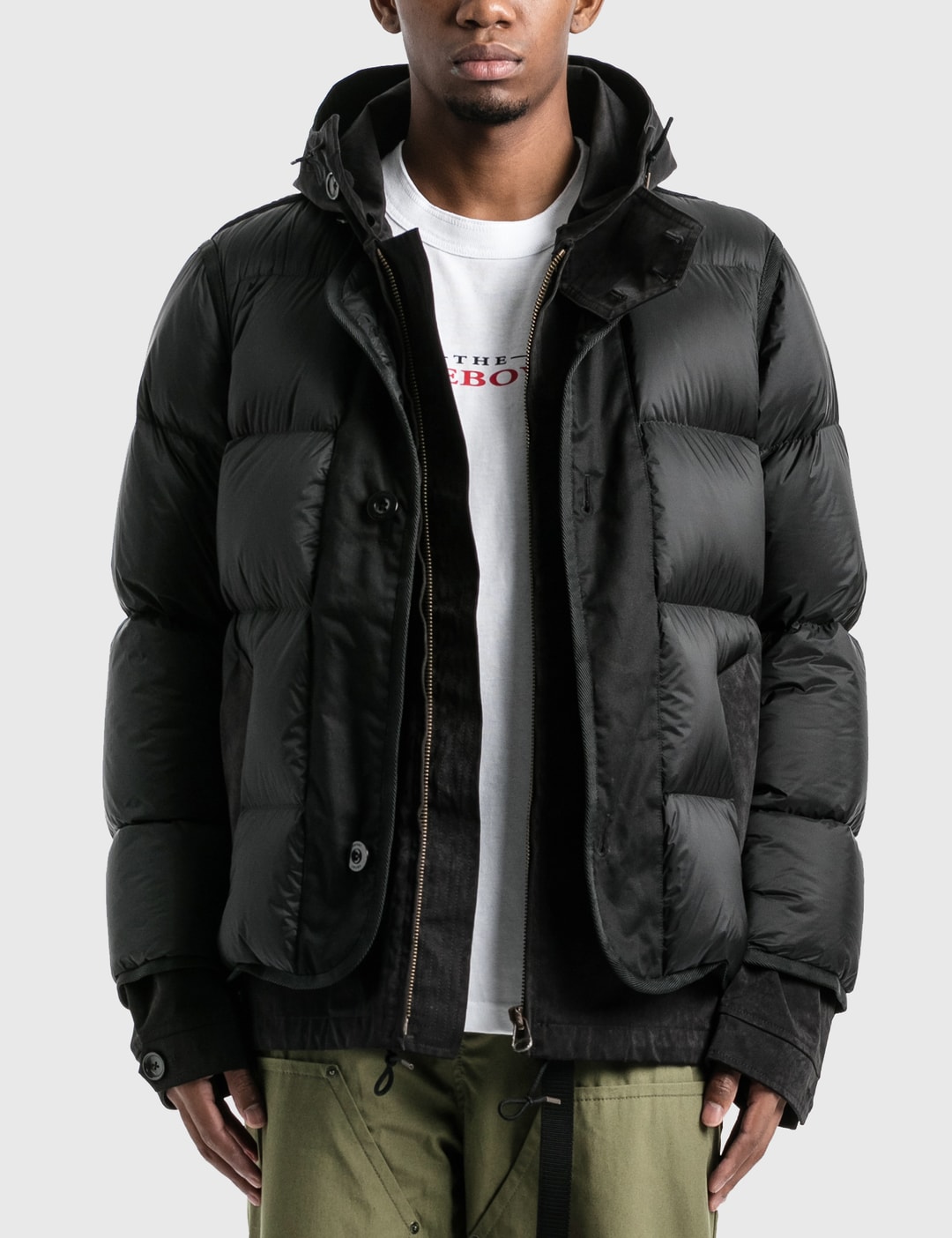sacai stock x