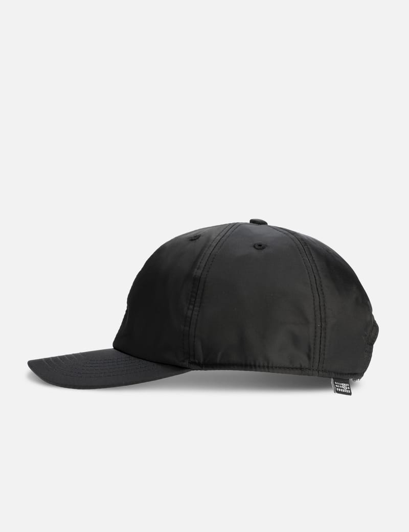 MM6 Maison Margiela ナイロンベースボールキャップ - 軽量素材の洗練