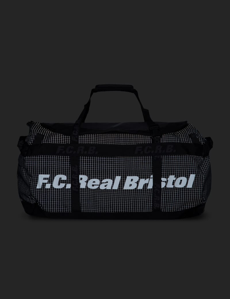バッグ F.C.Real Bristol TOUR DUFFLE BAG 250102 SOPH. | TOUR DUFFLE BAG(FREE BLACK):