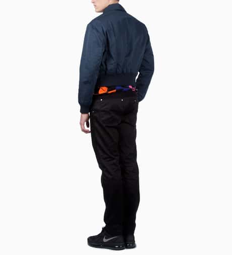 Raf Simons x Fred Perry - Navy RAF SIMON x FRED PERRY