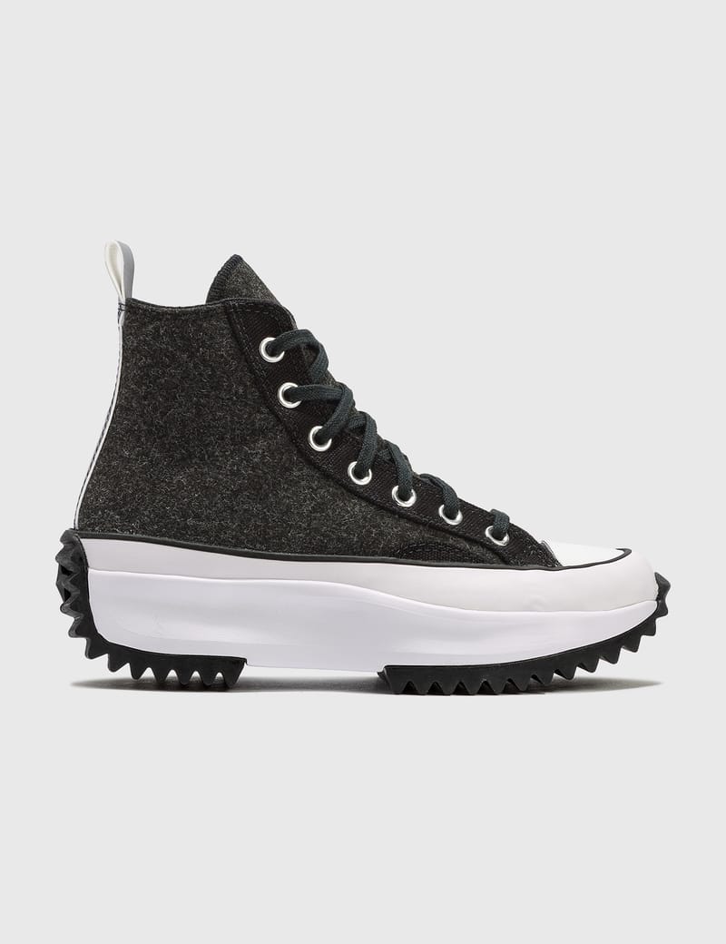 Converse - Run Star Hike | HBX - Globally Curated Fashion