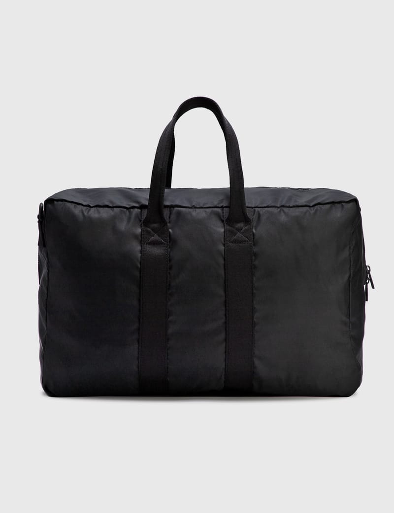 Alexander McQueen - Zipped Duffle Bag | HBX