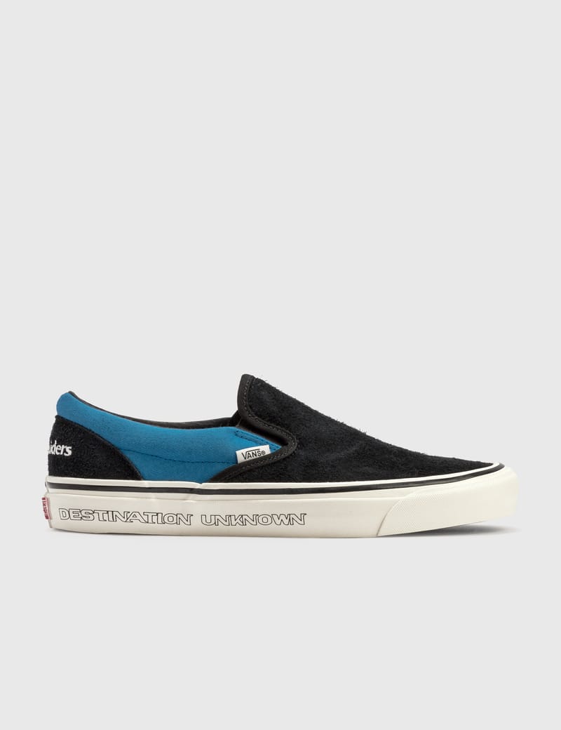 Vans - Vans X Liberaiders Classic Slip-On 9 Sneaker | HBX