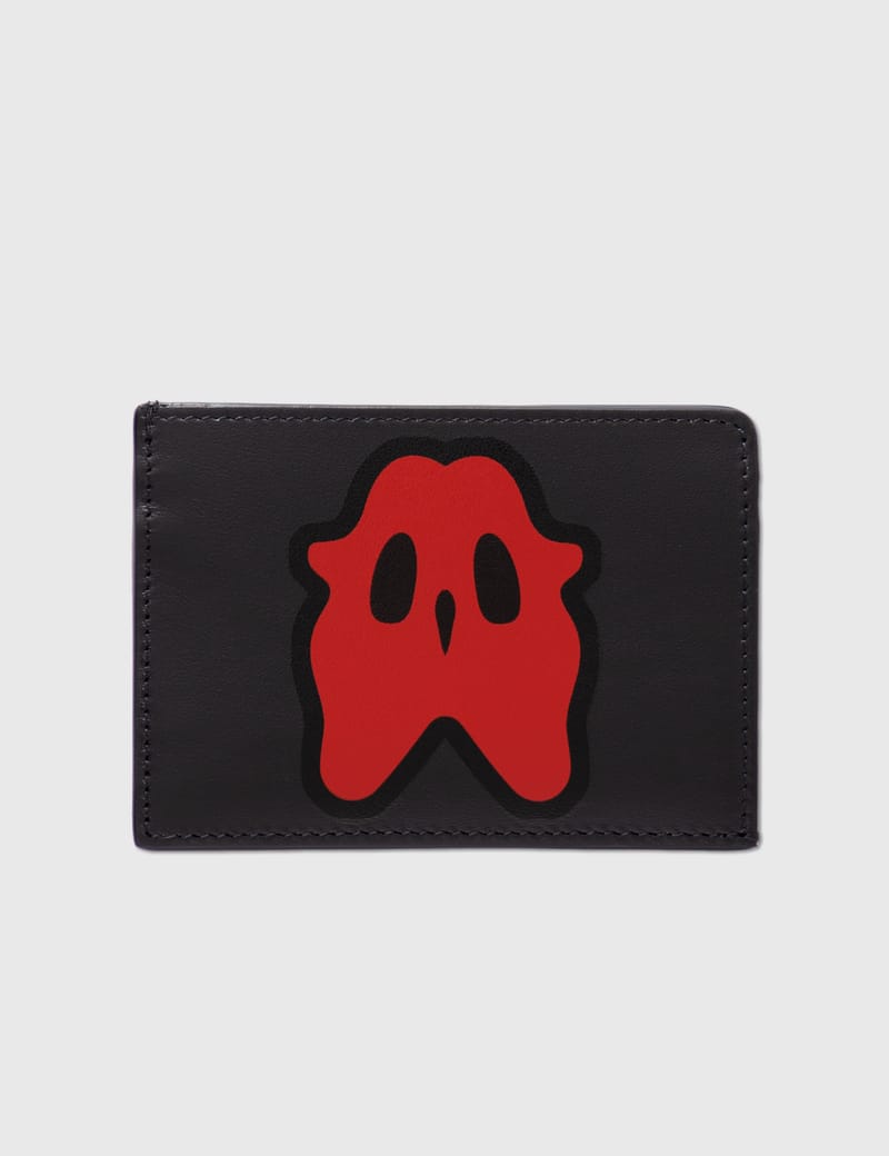 Burberry hotsell monster wallet