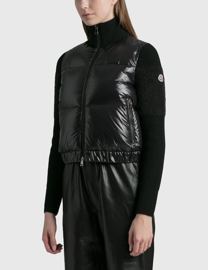 Moncler - TRICOT CARDIGAN | HBX - Globally Curated Fashion and