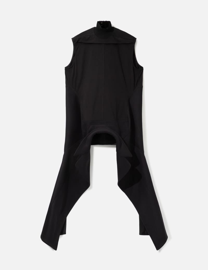 Rick Owens Basic Rib Tank - オーガニックコットンの細身リブタンク
