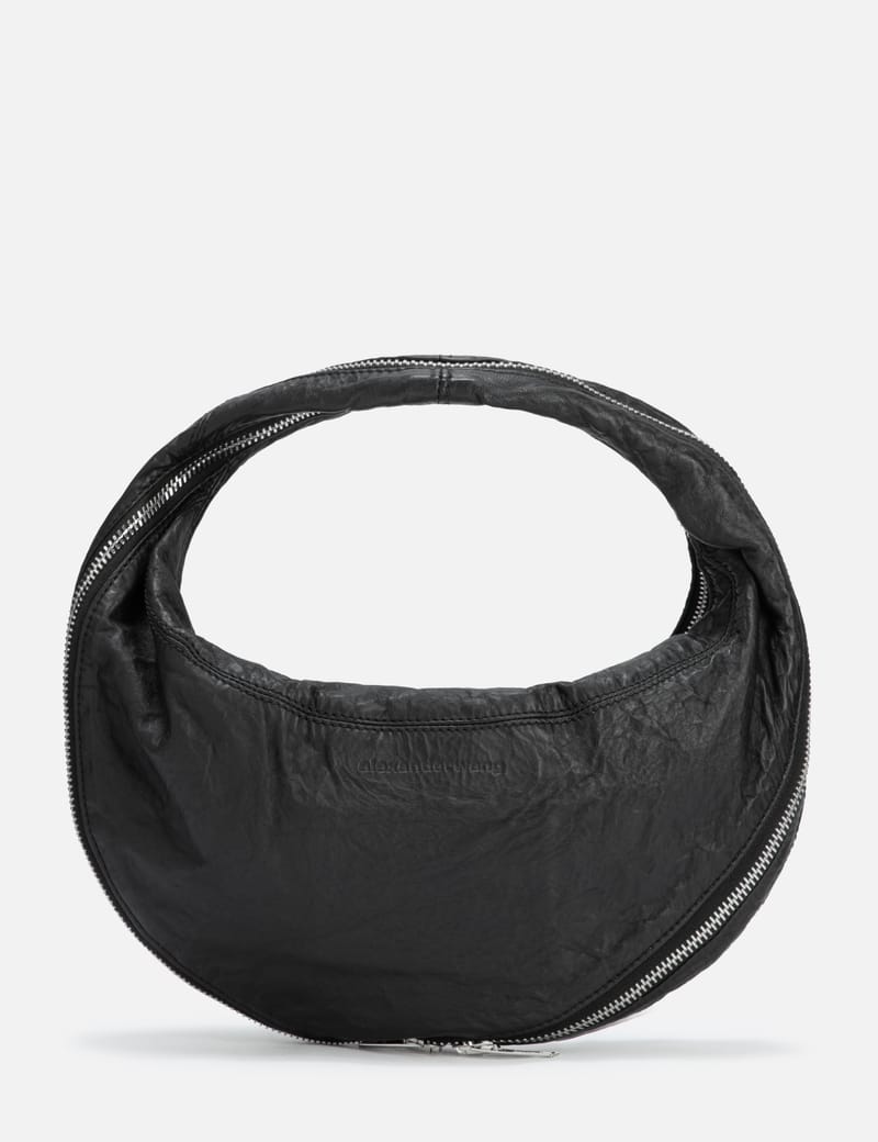 Alexander Wang - TWYST TOP HANDLE BAG | HBX - Globally