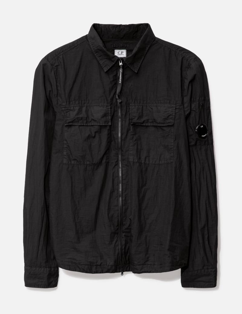 and wander - CORDURA COTTON RIP SHIRT | HBX - Globally Curated