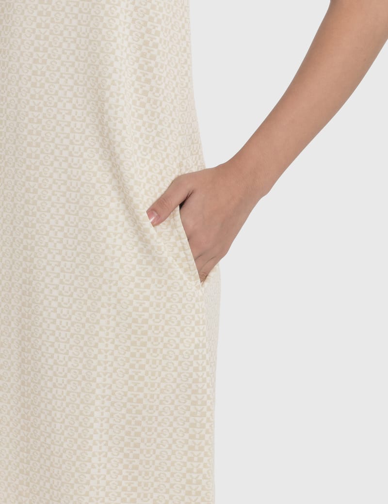 Stüssy - Tonal Jacquard Dress | HBX - Globally Curated