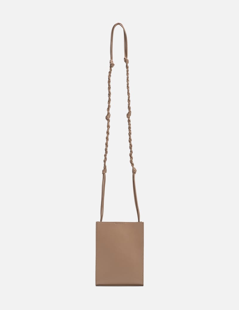 Jil Sander - Small Tangle Bag | HBX - Globally Curated