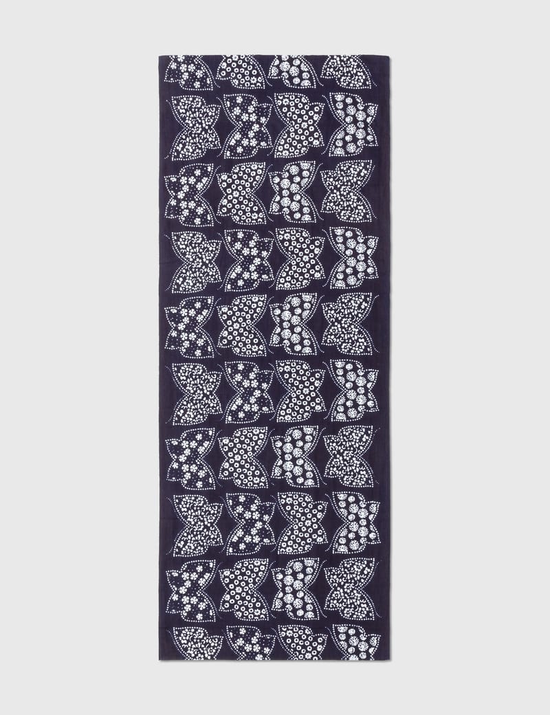 Needles - Tenugui Papillon Bandana | HBX - Globally Curated