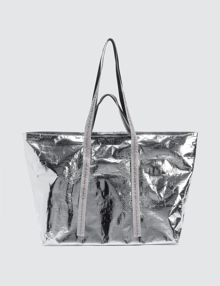 Off-White™ - New Commercial Tote | HBX - Globally Curated Fashion and ...