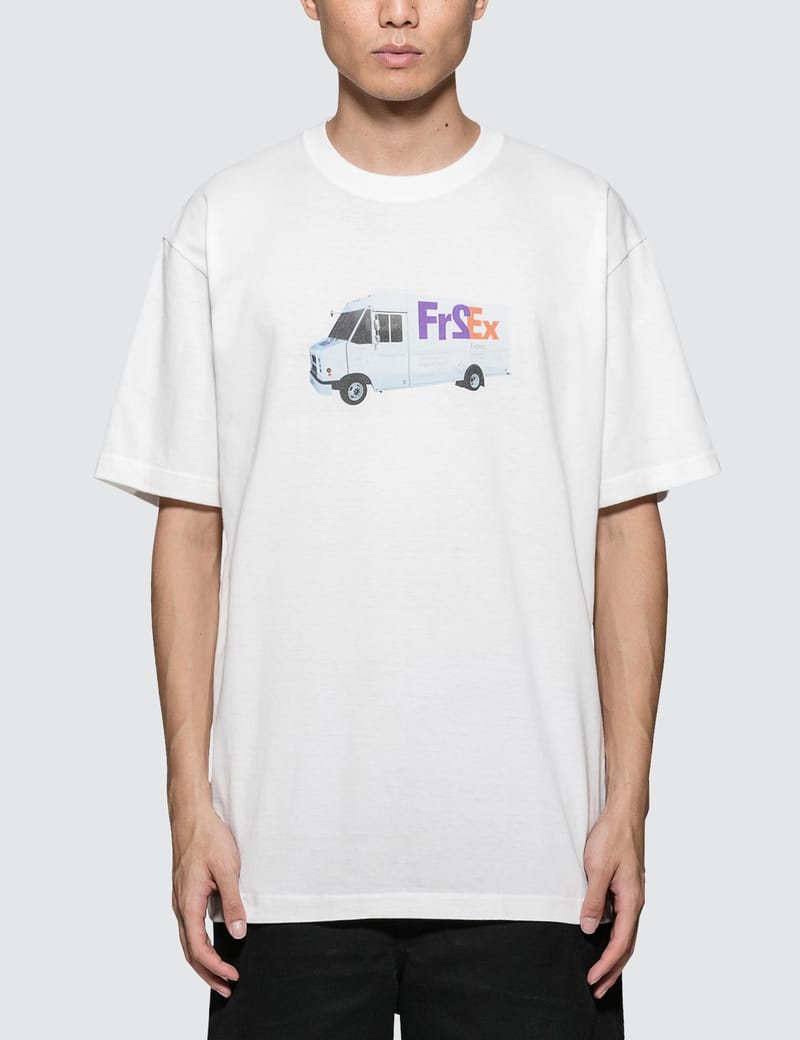 すぐお届け・送料込【#FR2】T-shirt / Tシャツ BONE Garment Dye T-shirt – #FR2