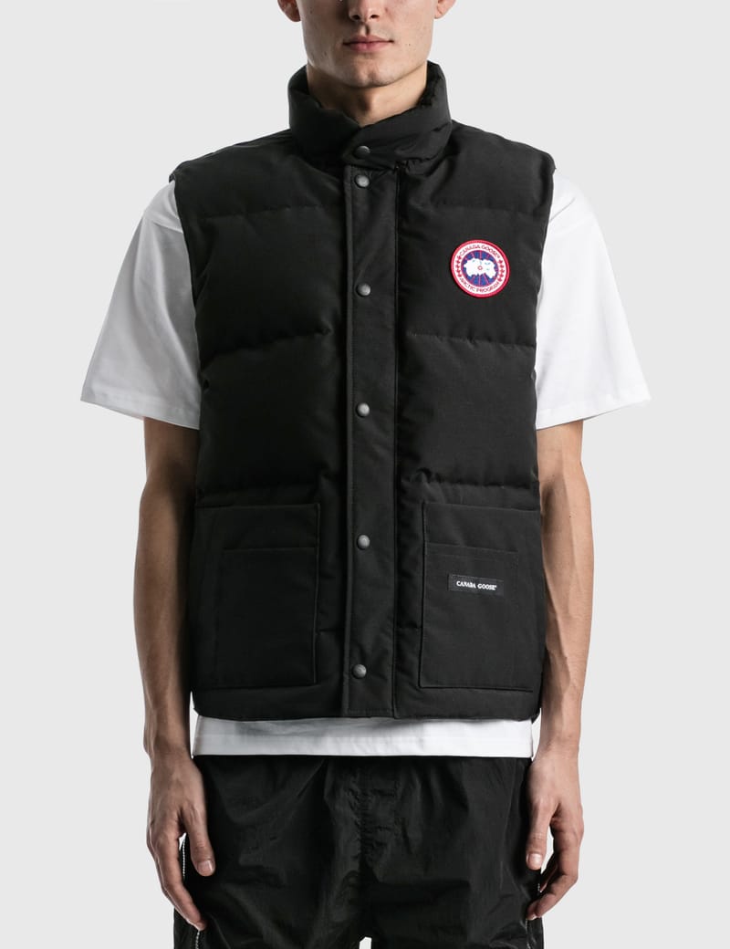 Canada Goose - Freestyle Crew Vest | HBX - Globally Curated