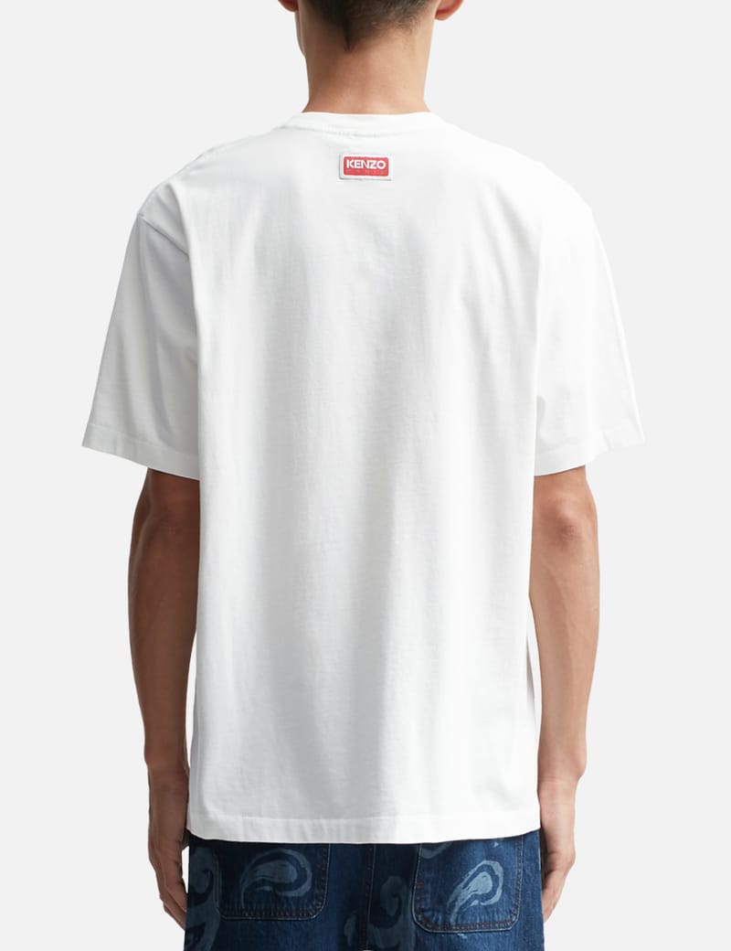 Kenzo - タイガー バーシティ オーバーサイズ Tシャツ | HBX - ハイプ 