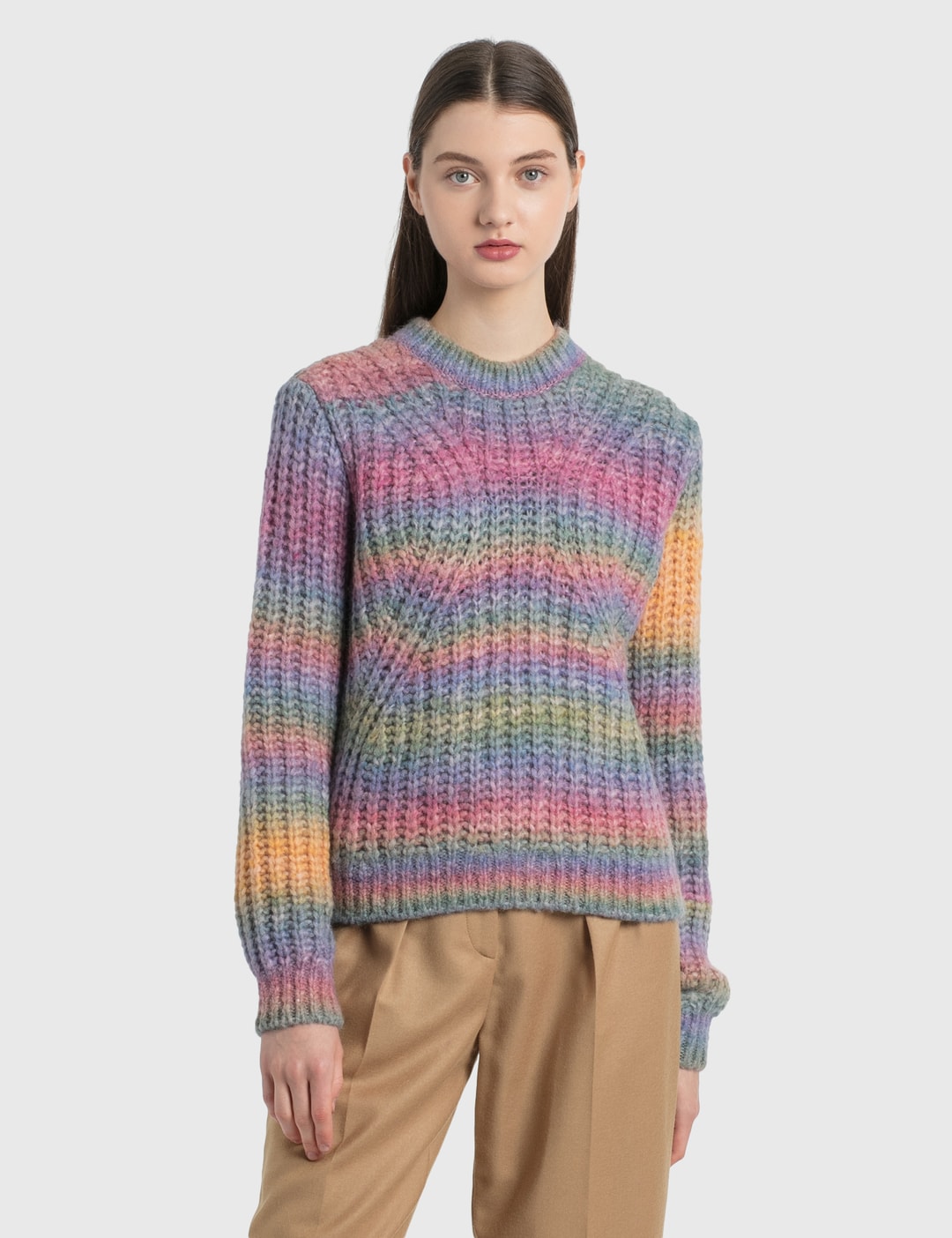A.P.C. - Marianne Sweater | HBX - Globally Curated Fashion and ...
