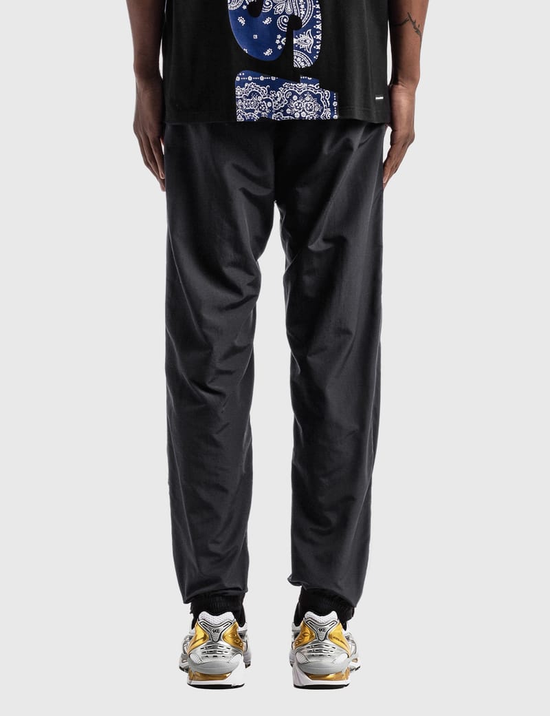 F.C. Real Bristol - Nylon Easy Long Pants | HBX - Globally Curated