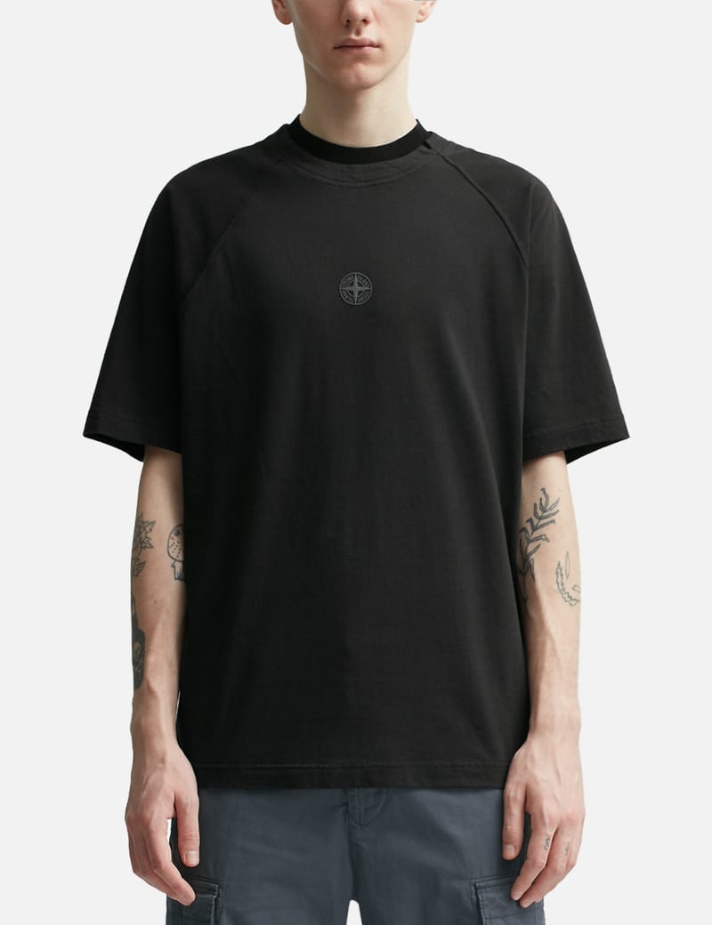 Compass Motif T-shirt