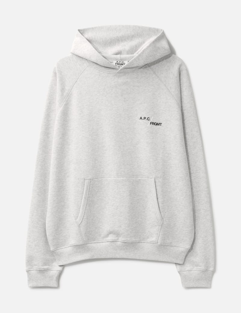 アーペーセー - A.P.C. X JJJJound Justin Hoodie | HBX