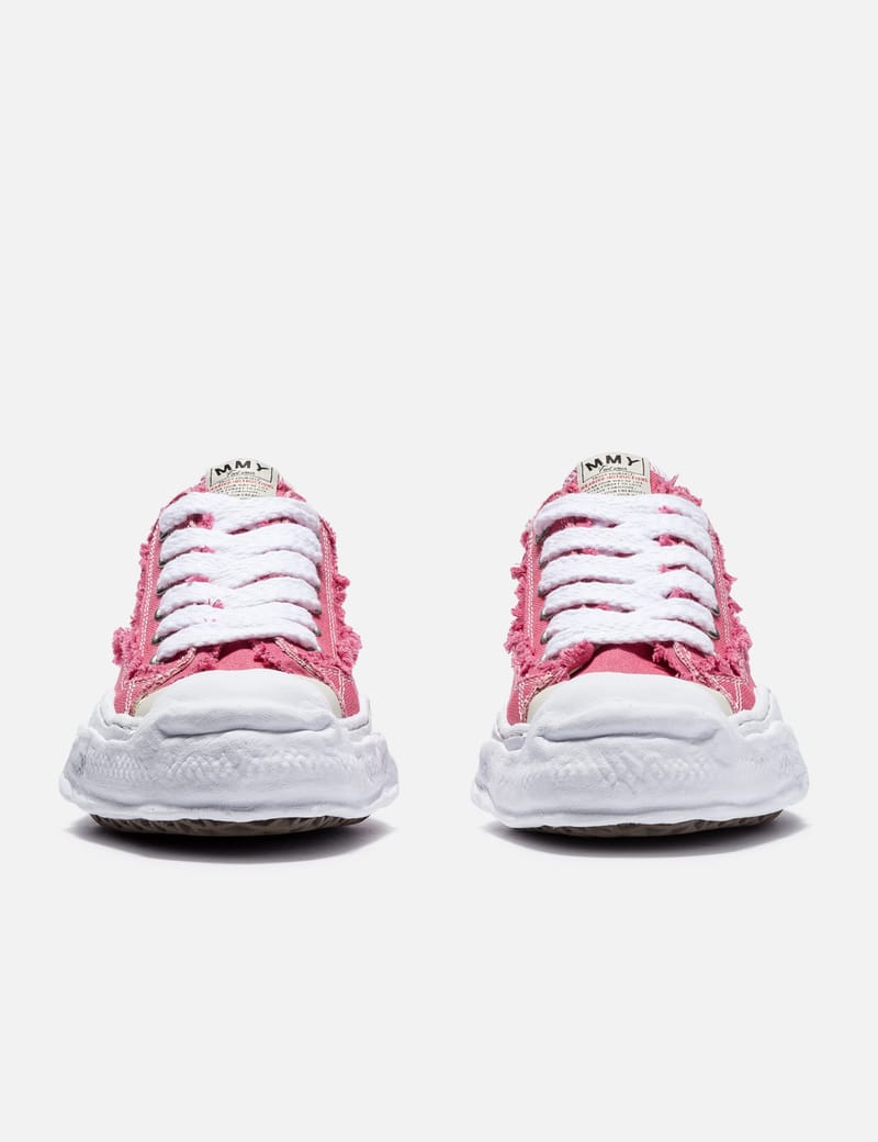 メゾン ミハラヤスヒロ - ハンク ロートップ スニーカー | HBX