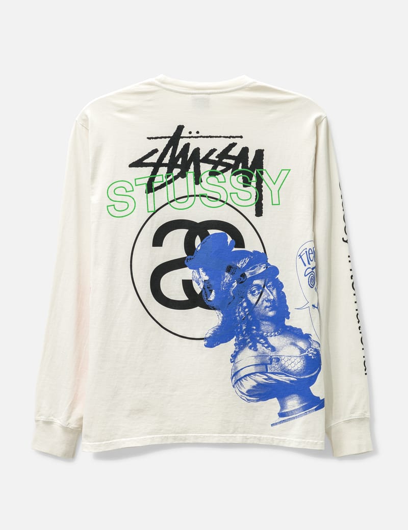 Stüssy - Test Strike Pigment Dyed T-shirt | HBX - Globally Curated