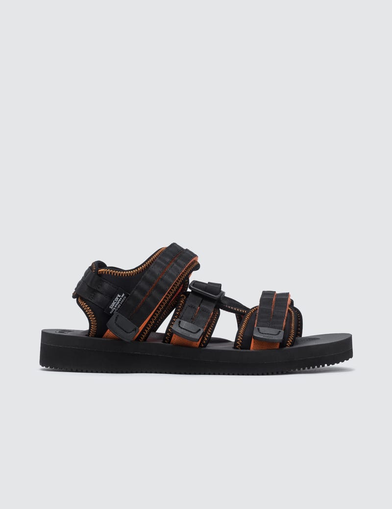 Suicoke - United Arrows Monkey Time X Suicoke KISEE-V Sandals