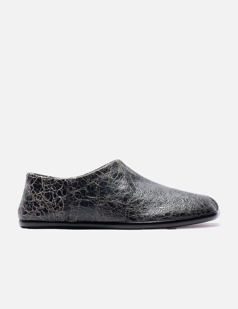 Bottega Veneta - RUBBER FLASH CLOG | HBX - Globally Curated