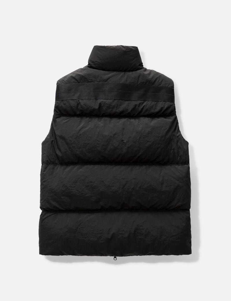 ジャケット・アウター rielle riche Vest combi Jacket(Black) OUTER（アウター）