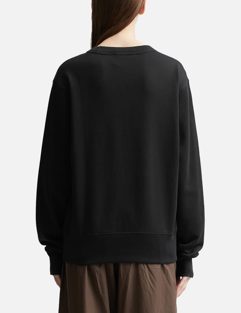 Acne Studios - Crewneck Sweatshirt | HBX - Globally Curated