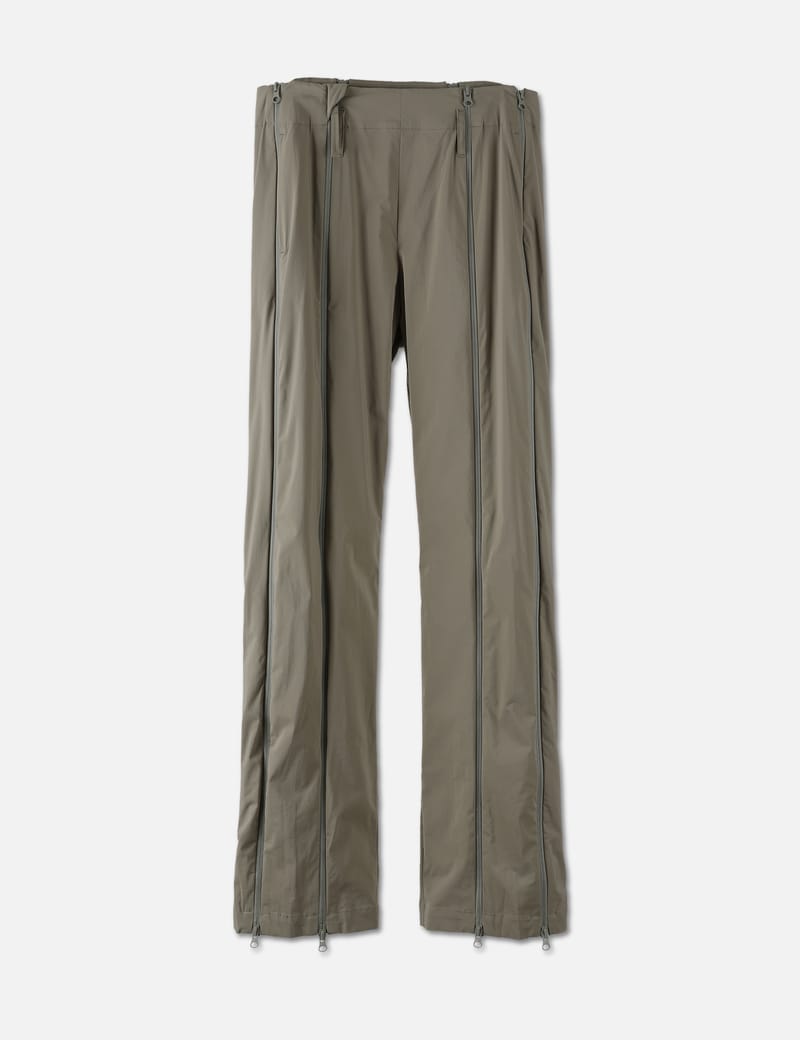 Sasquatchfabrix. - Oriental Flare Pants | HBX - Globally Curated