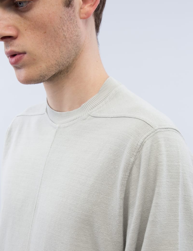 Rick Owens Drkshdw - Jumbo S/S T-Shirt | HBX - Globally