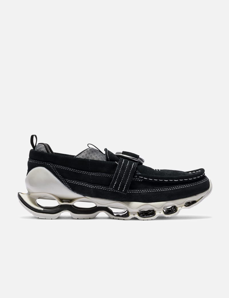 Mizuno　WAVE PROPHECY RING MOC Mizuno Sportstyle Wave Prophecy Ring Moc - premium slip-on suede