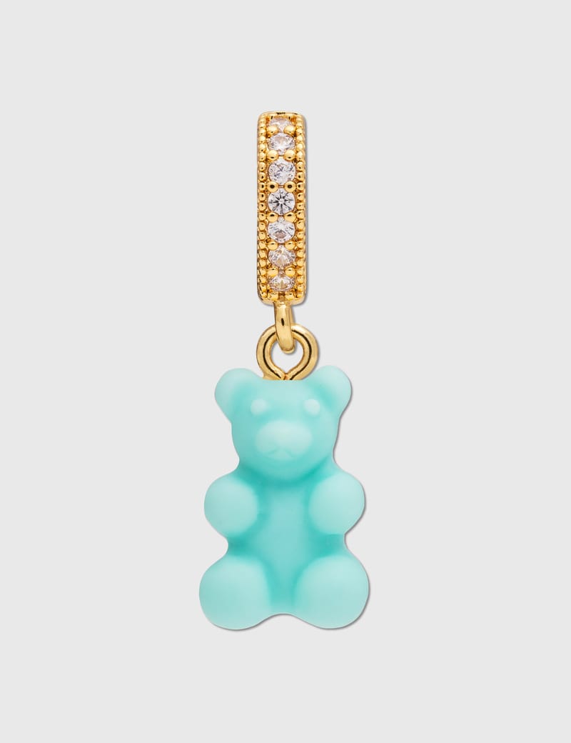 ネックレス・ペンダント Crystal Haze Nostalgia Bear Pendant - Havana Nostalgia Bear - Classic Connector - Gold - Havana – Crystal