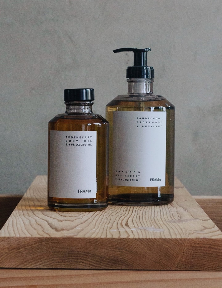 Frama - Apothecary Shampoo | HBX - Globally Curated Fashion and ...