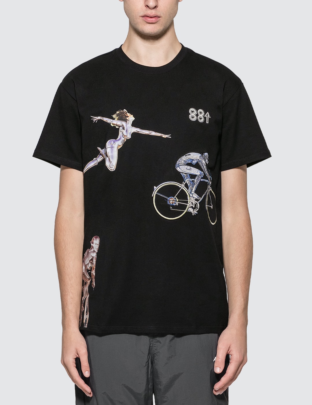 88Rising - 88rising x Sorayama Robotic Movement AR T-shirt | HBX
