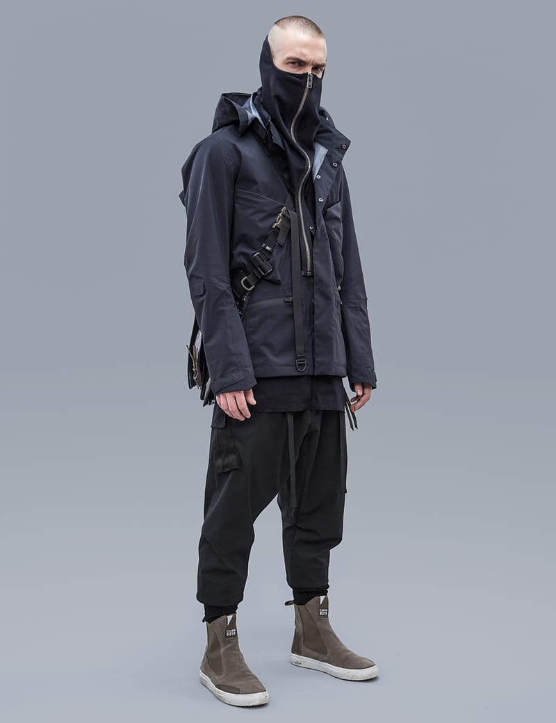 ACRONYM - P23TS-CH Industrial Micro Twill Tec Sys Drawcord Trousers | HBX -  ハイプビースト(Hypebeast)が厳選したグローバルファッションu0026ライフスタイル