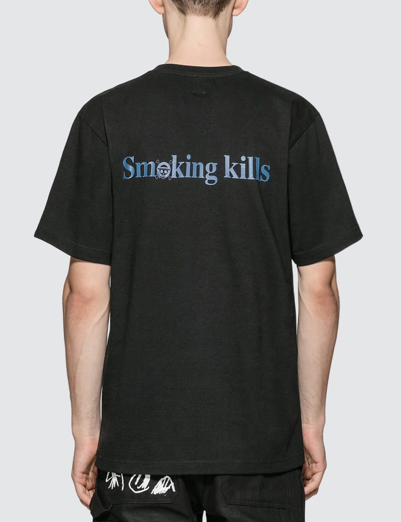 FR2 - #FR2 X One Piece Smokers T-shirt | HBX - Globally Curated